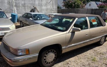 Cadillac-DeVille-1996-Sedan-1