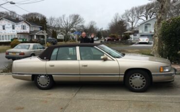 Cadillac-DeVille-1996-Sedan