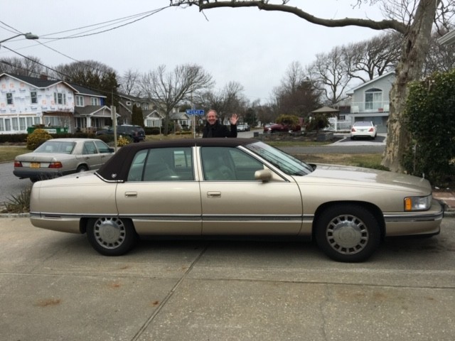 Cadillac-DeVille-1996-Sedan