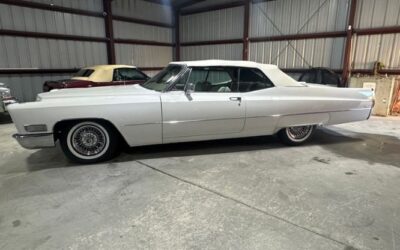 Cadillac Deville 1968