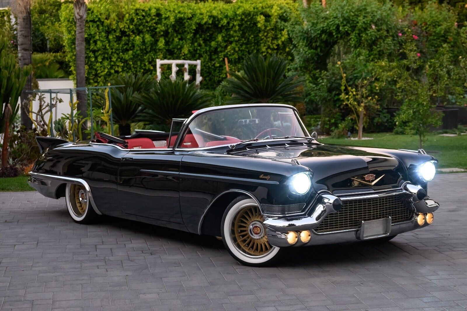 Cadillac Eldorado 1957 Convertible