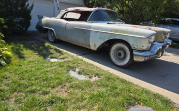 Cadillac-Eldorado-1957-Convertible