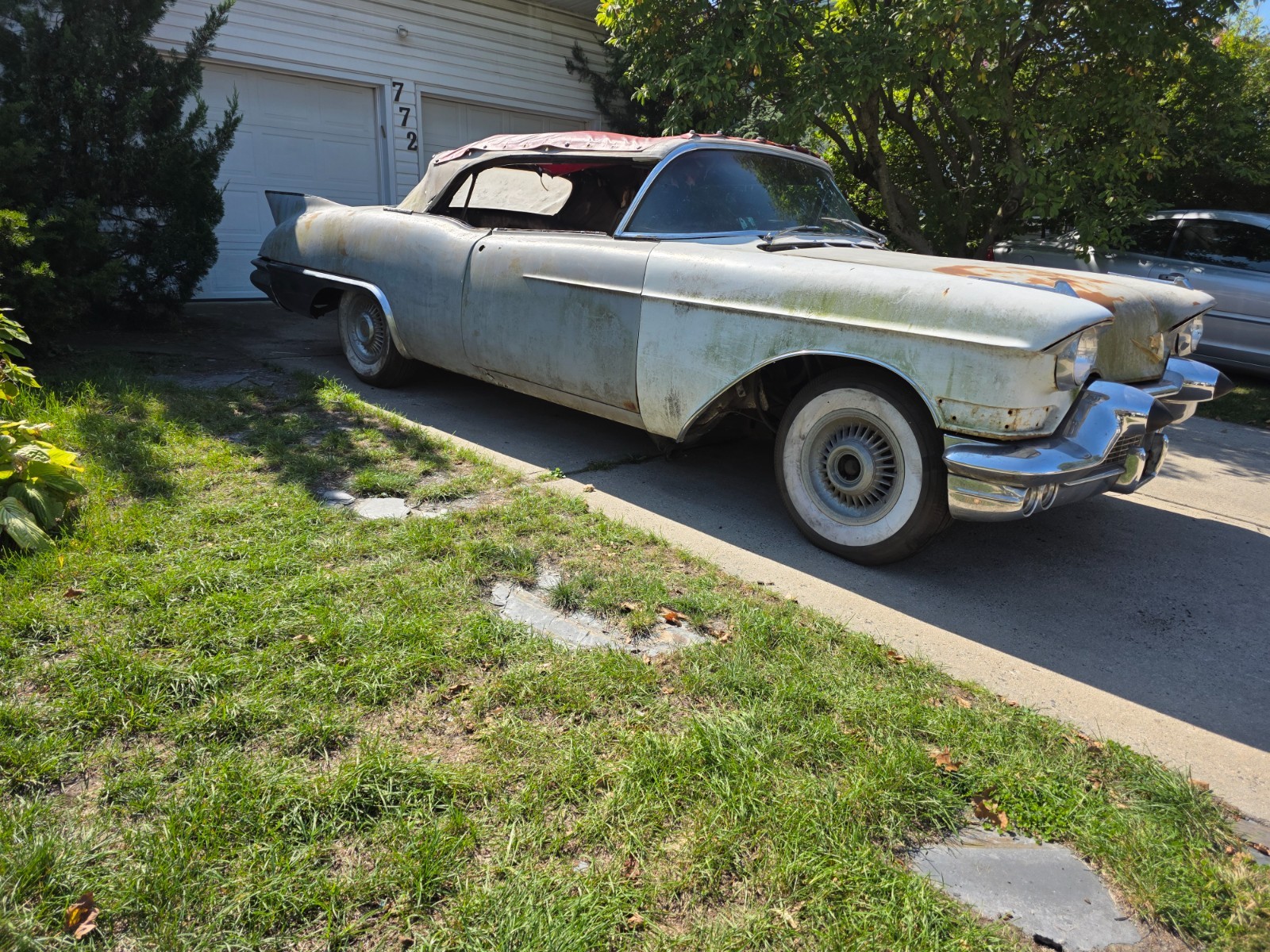 Cadillac-Eldorado-1957-Convertible
