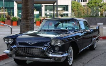 Cadillac-Eldorado-1958-Sedan-1