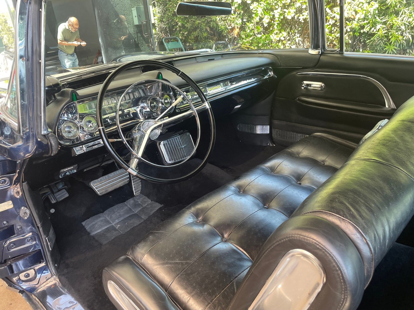 Cadillac-Eldorado-1958-Sedan-9