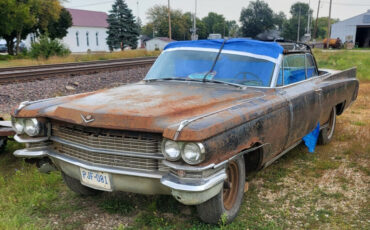 Cadillac-Eldorado-1963-Convertible
