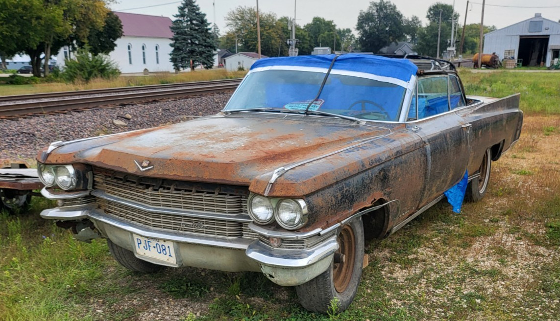 Cadillac-Eldorado-1963-Convertible