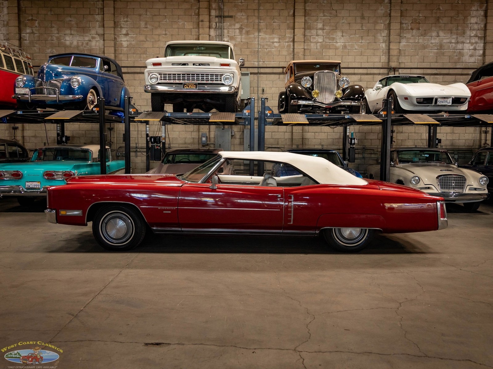 Cadillac-Eldorado-1971-2-Door-Convertible-9