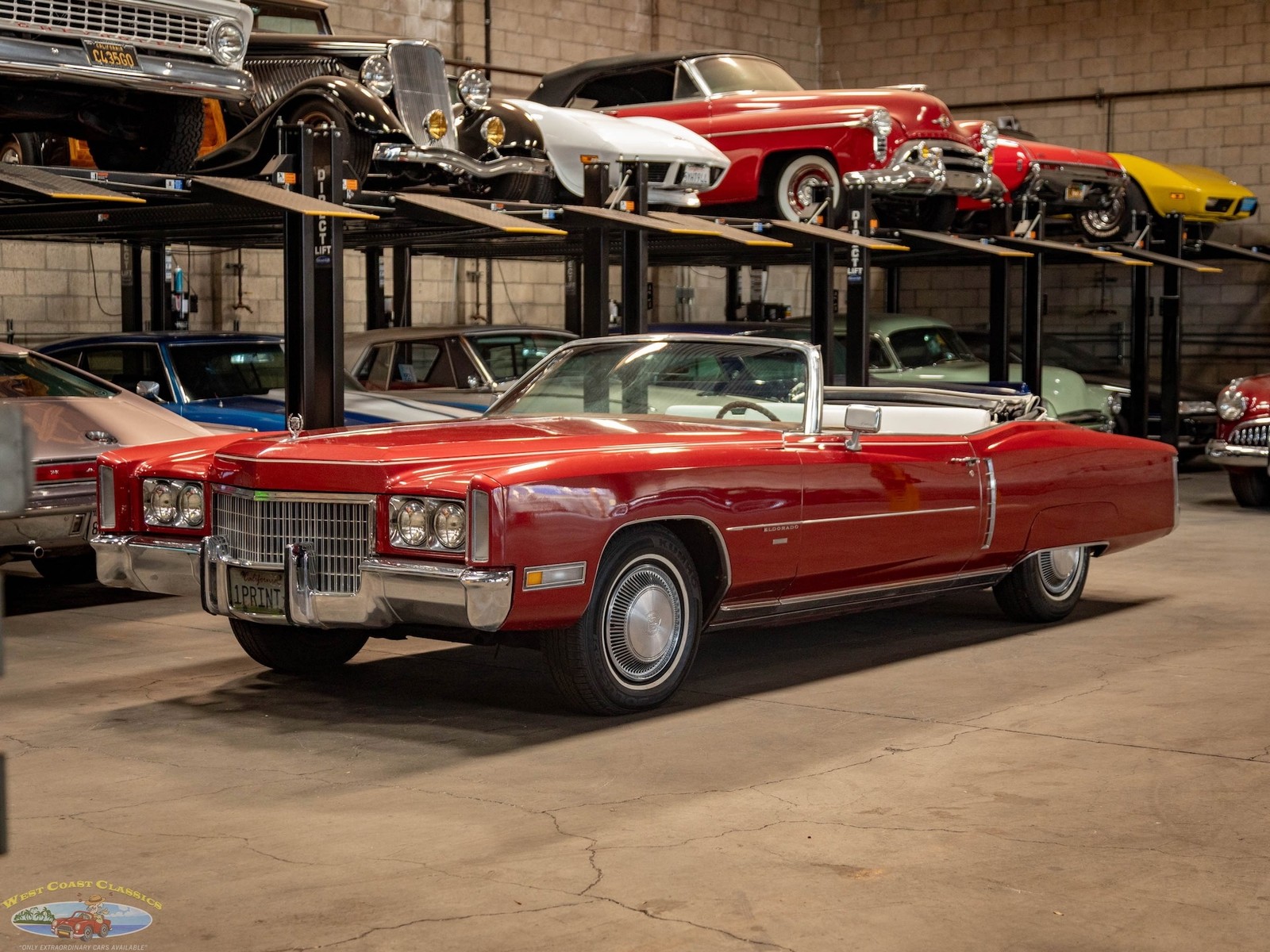 Cadillac-Eldorado-1971-2-Door-Convertible