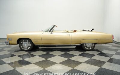Cadillac Eldorado 1974