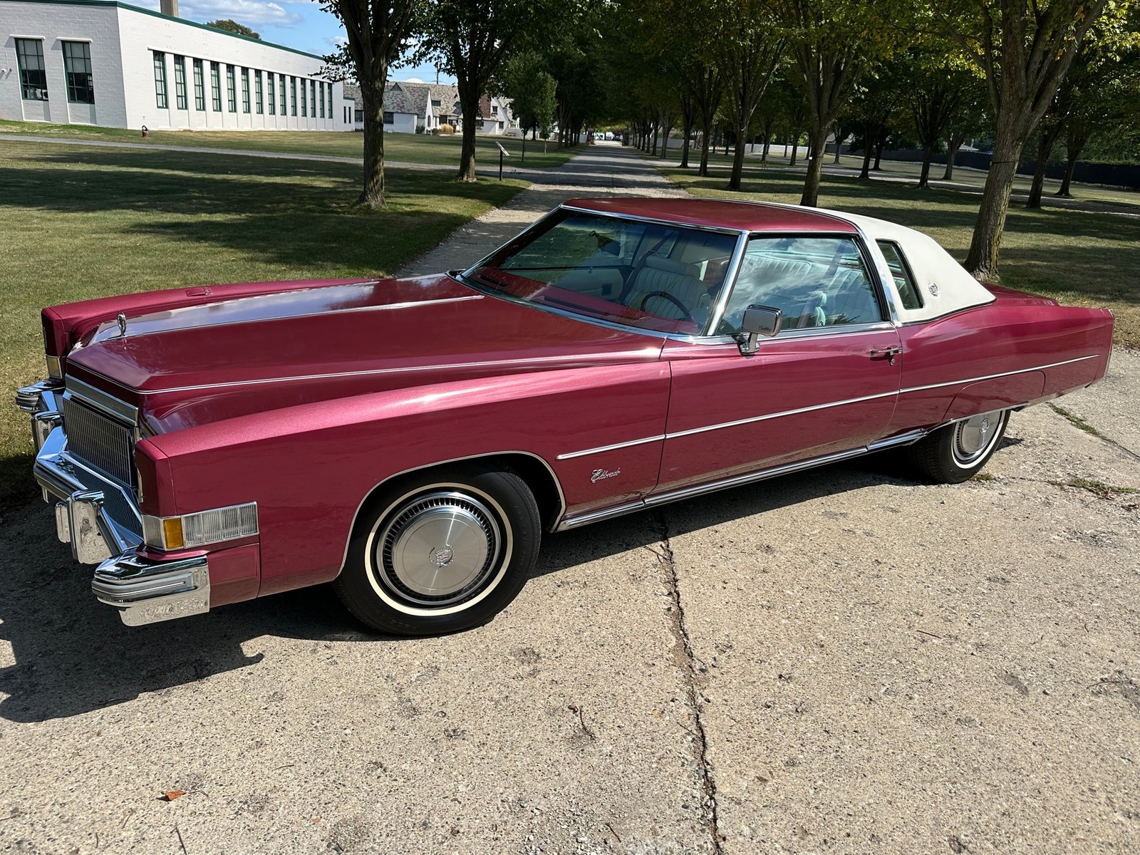 Cadillac Eldorado 1974