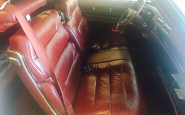 Cadillac-Eldorado-1975-Burgundy-Burgundy-1