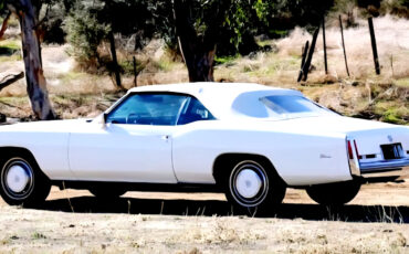 Cadillac-Eldorado-1975-Convertible
