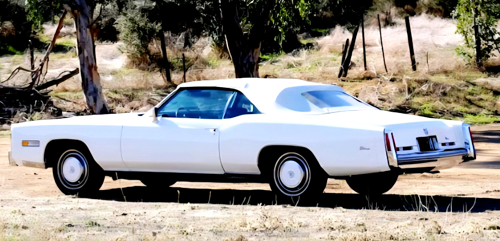 Cadillac-Eldorado-1975-Convertible