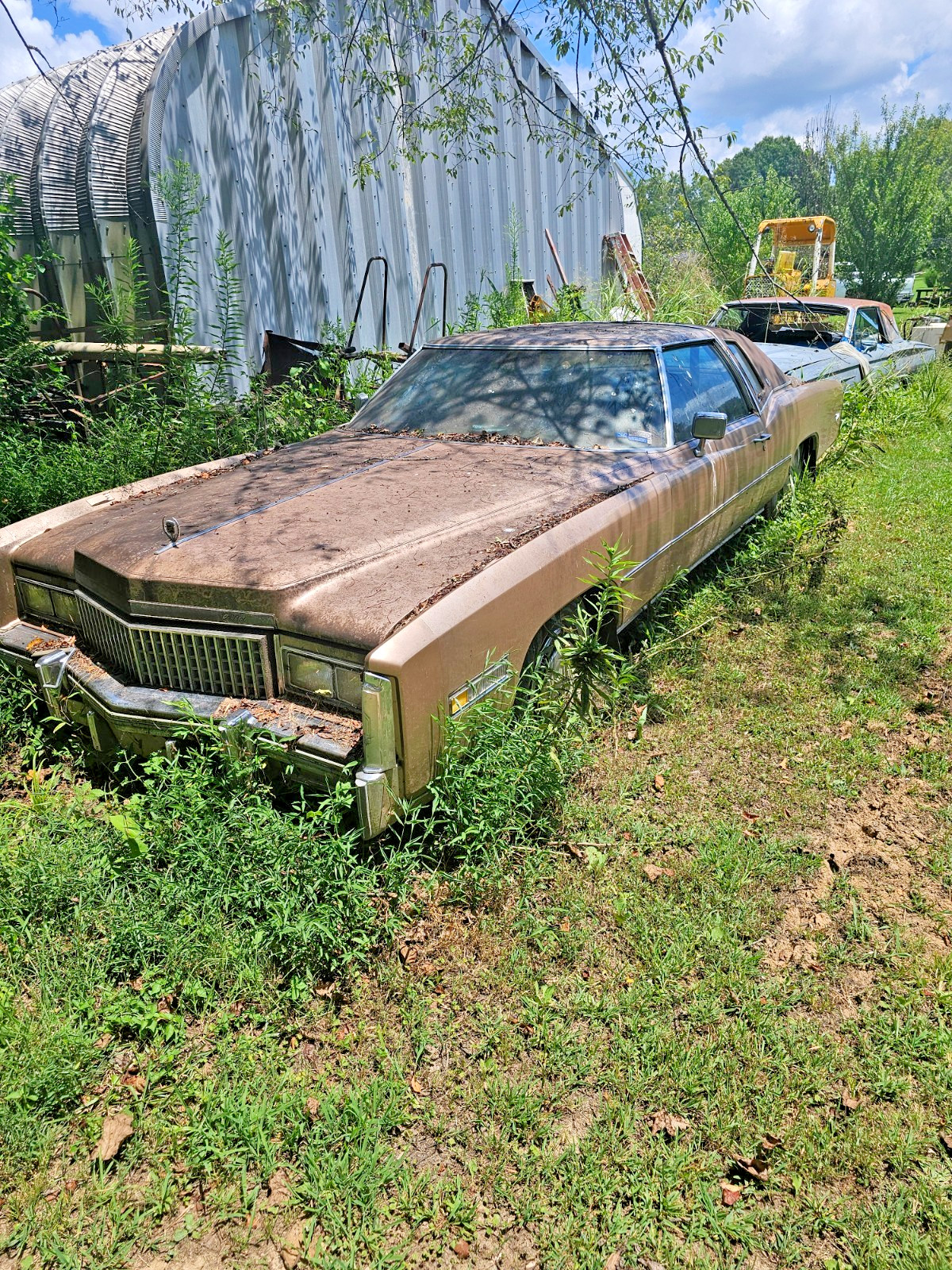 Cadillac-Eldorado-1975-Coupe-1