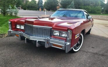 Cadillac-Eldorado-1976-Convertible