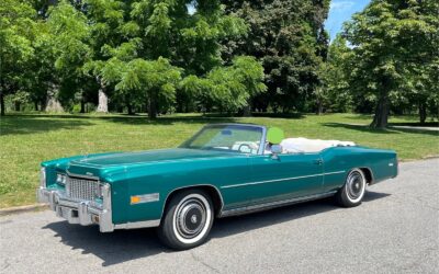 Cadillac Eldorado 1976