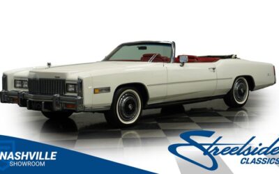 Cadillac Eldorado 1976