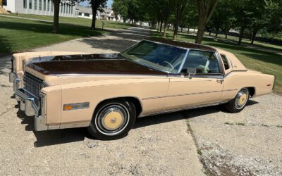 Cadillac Eldorado 1978