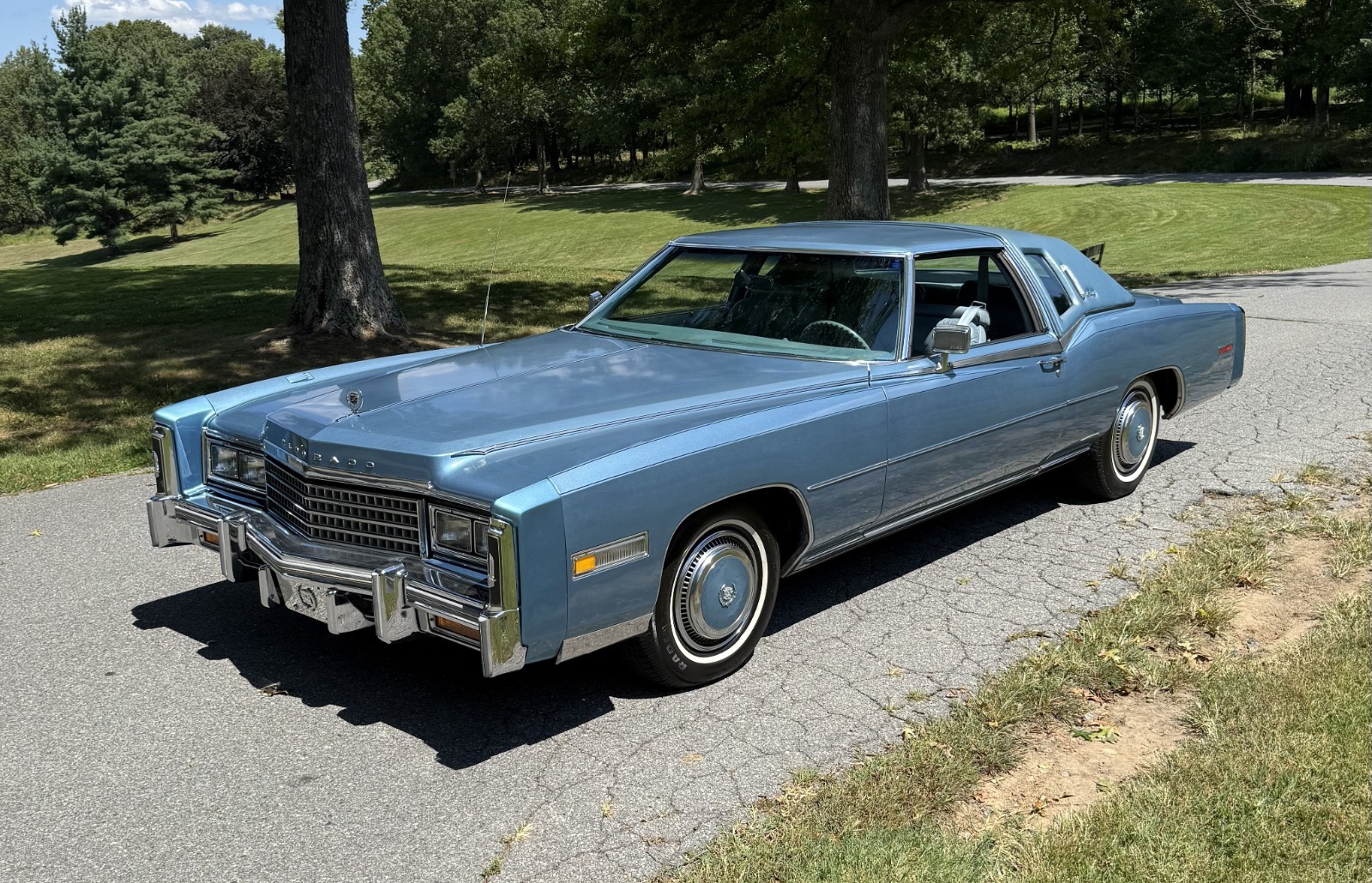 Cadillac Eldorado 1978 Coupe