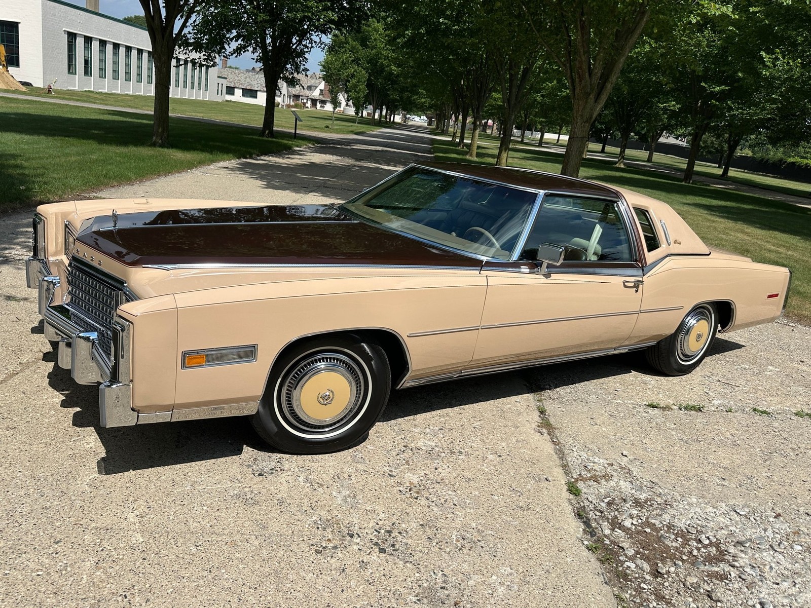 Cadillac Eldorado 1978