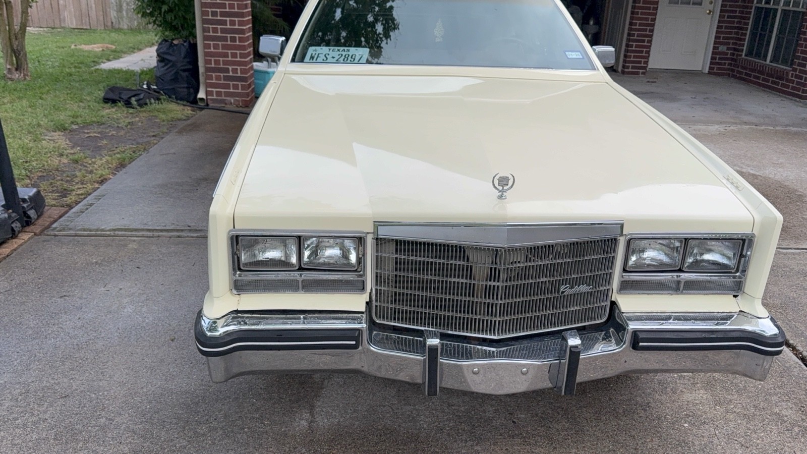 Cadillac Eldorado 1983 Coupe