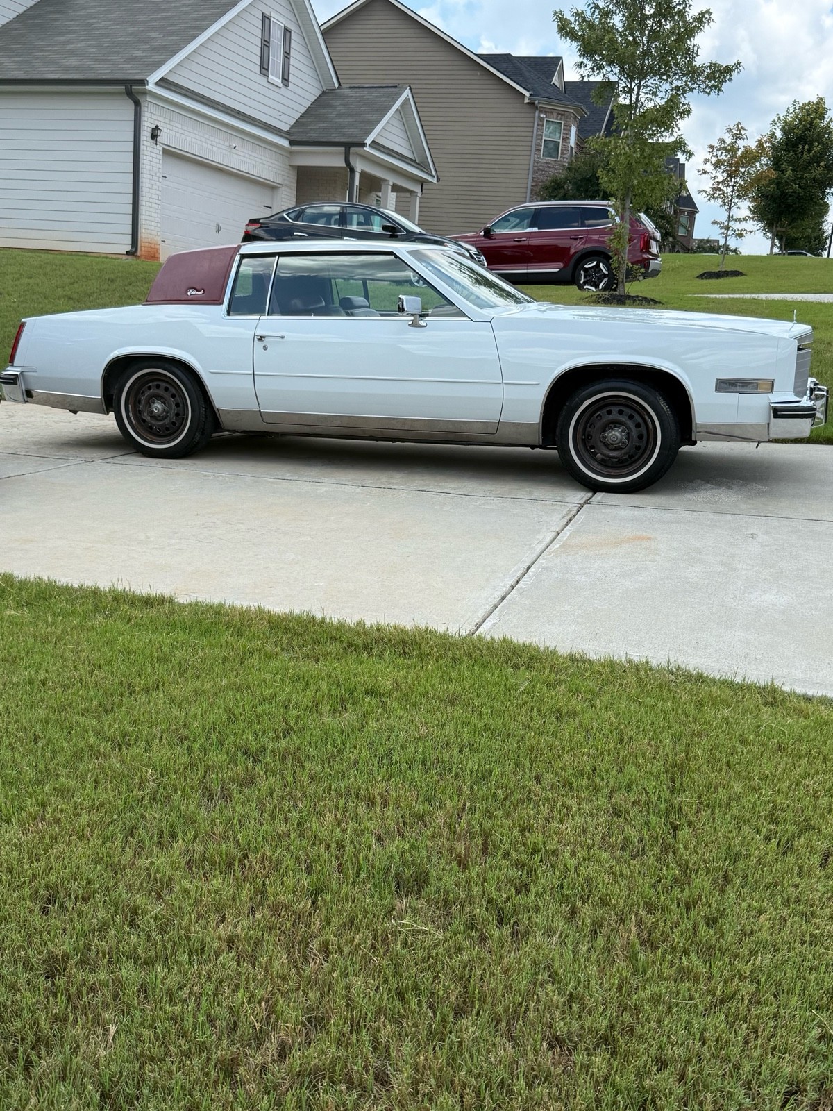 Cadillac Eldorado 1984 Coupe