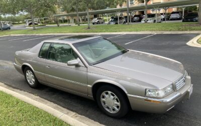 Cadillac Eldorado 1996 Coupe