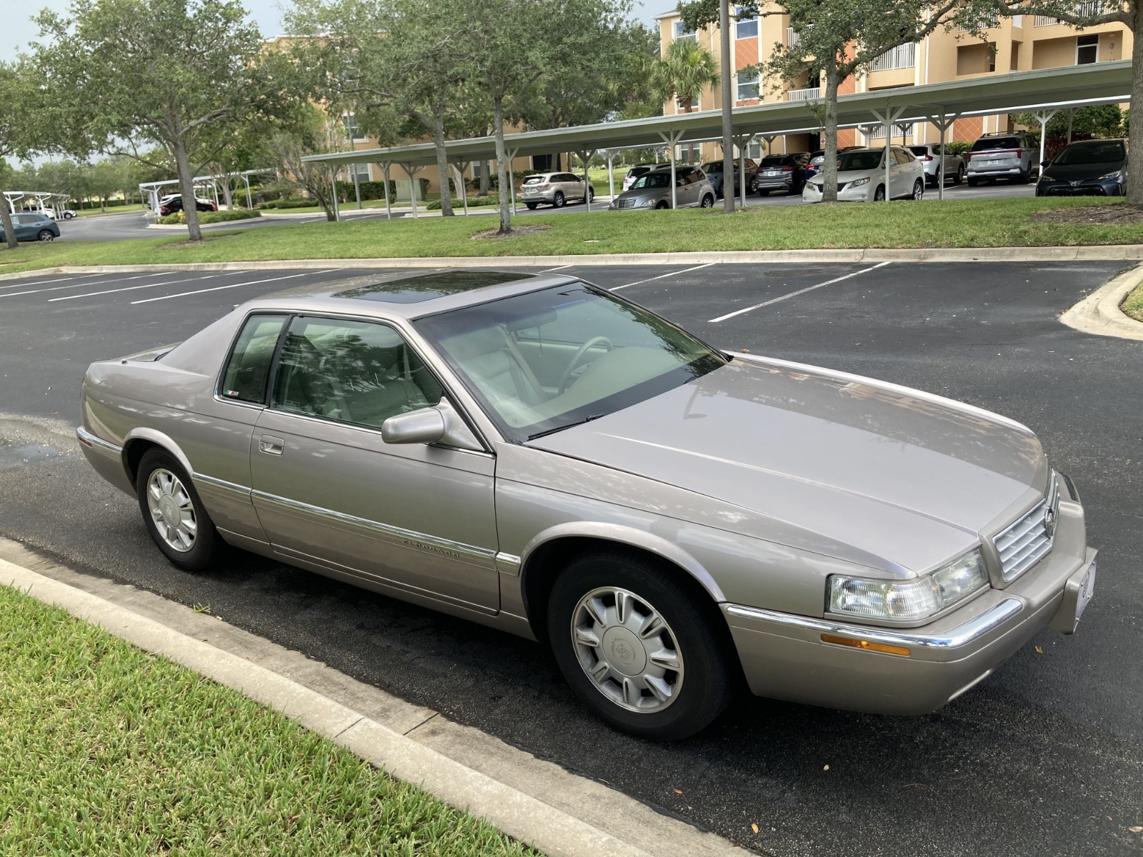 Cadillac Eldorado 1996 Coupe