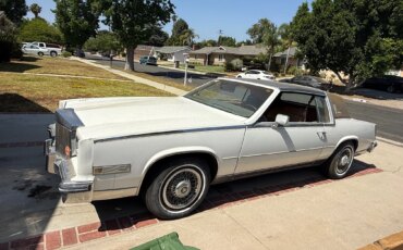 Cadillac-Eldorado-biarritz-1984-White-Brown-1