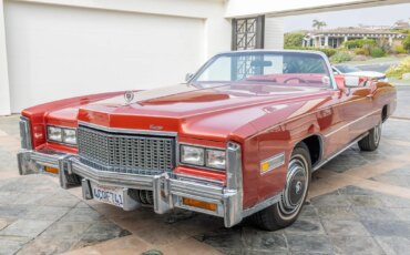 Cadillac-Eldorado-convertible-1976-Red-Red-8
