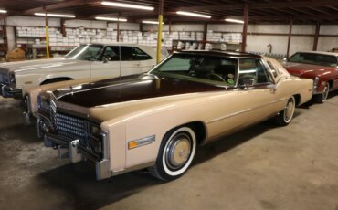 Cadillac-Eldorado-coupe-1978-Beige-Beige-1