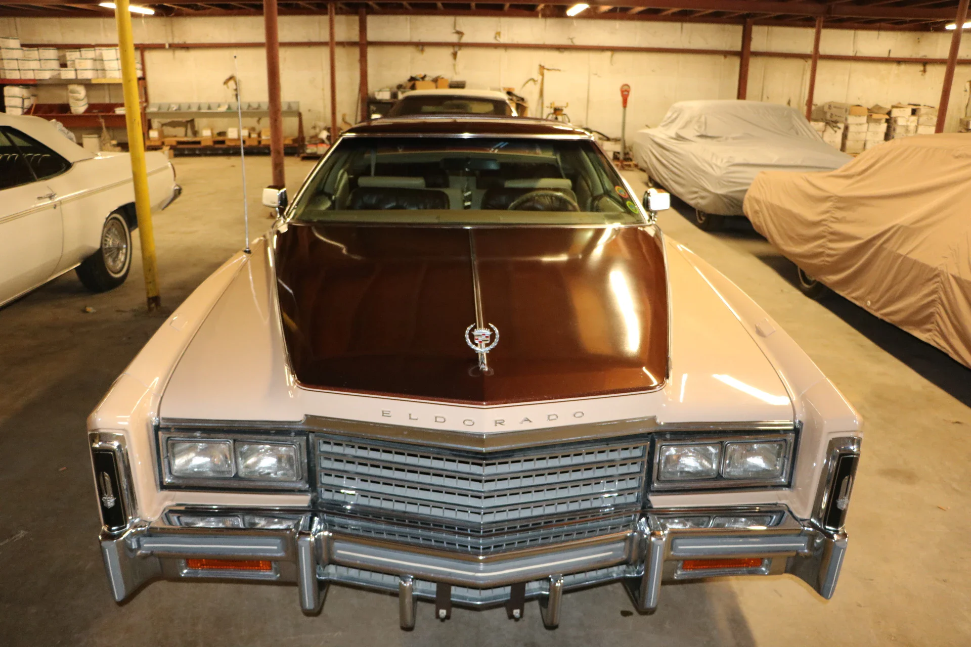 Cadillac-Eldorado-coupe-1978-Beige-Beige-2