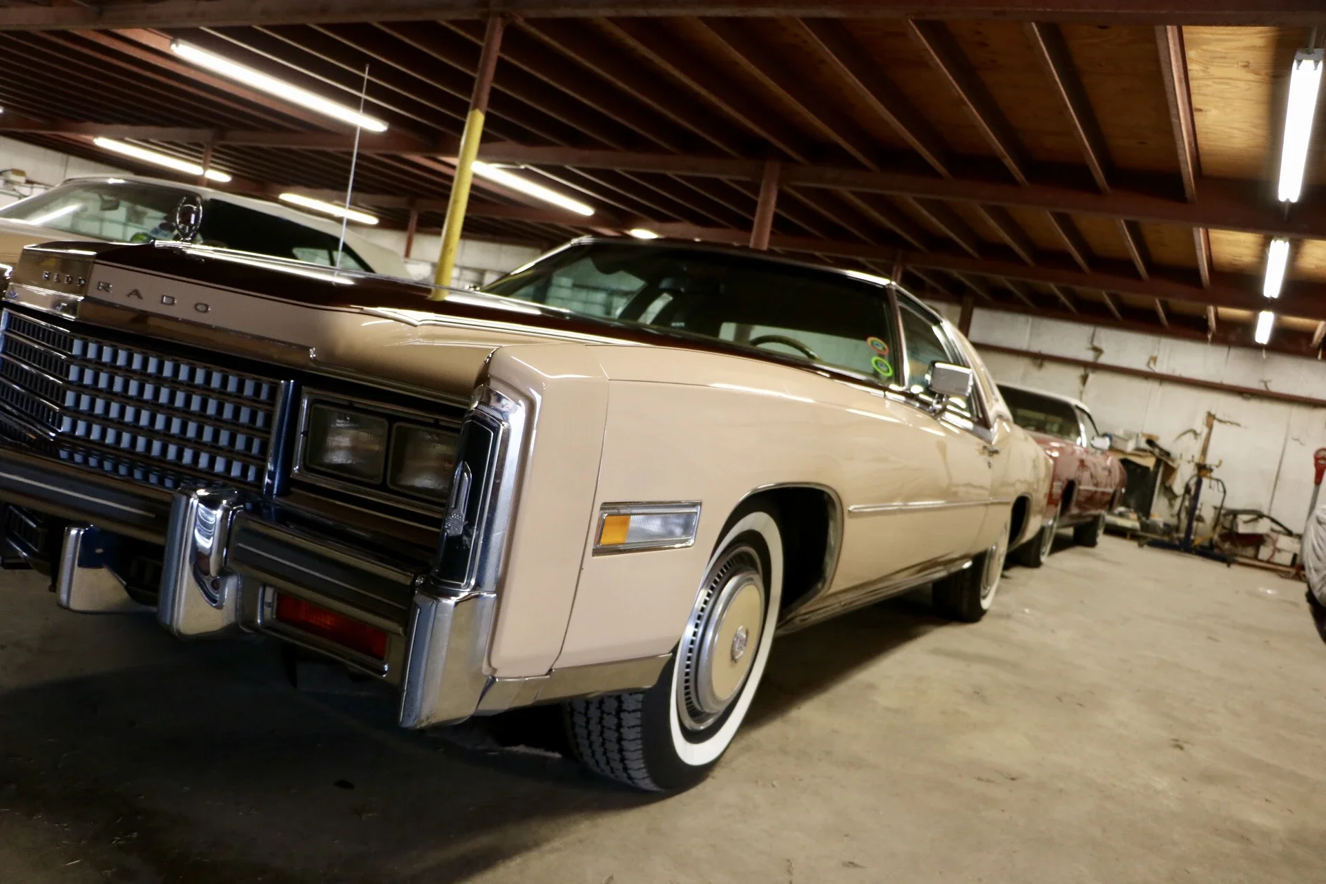 Cadillac-Eldorado-coupe-1978-Beige-Beige-3