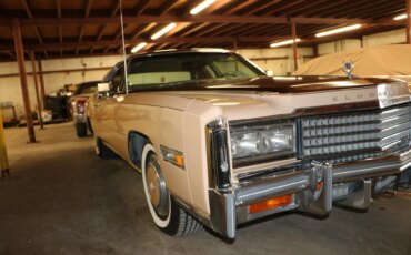 Cadillac-Eldorado-coupe-1978-Beige-Beige-5