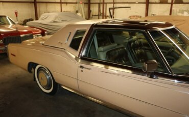Cadillac-Eldorado-coupe-1978-Beige-Beige-6