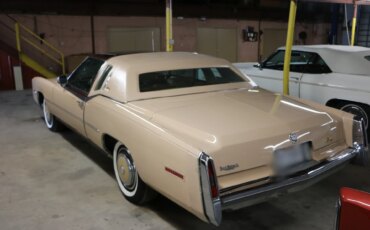 Cadillac-Eldorado-coupe-1978-Beige-Beige-7