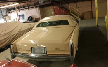 Cadillac-Eldorado-coupe-1978-Beige-Beige-8