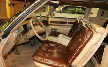 Cadillac-Eldorado-coupe-1978-Beige-Beige-9