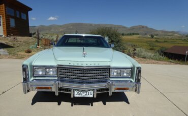 Cadillac-Eldorado-coupe-1978-Green-1