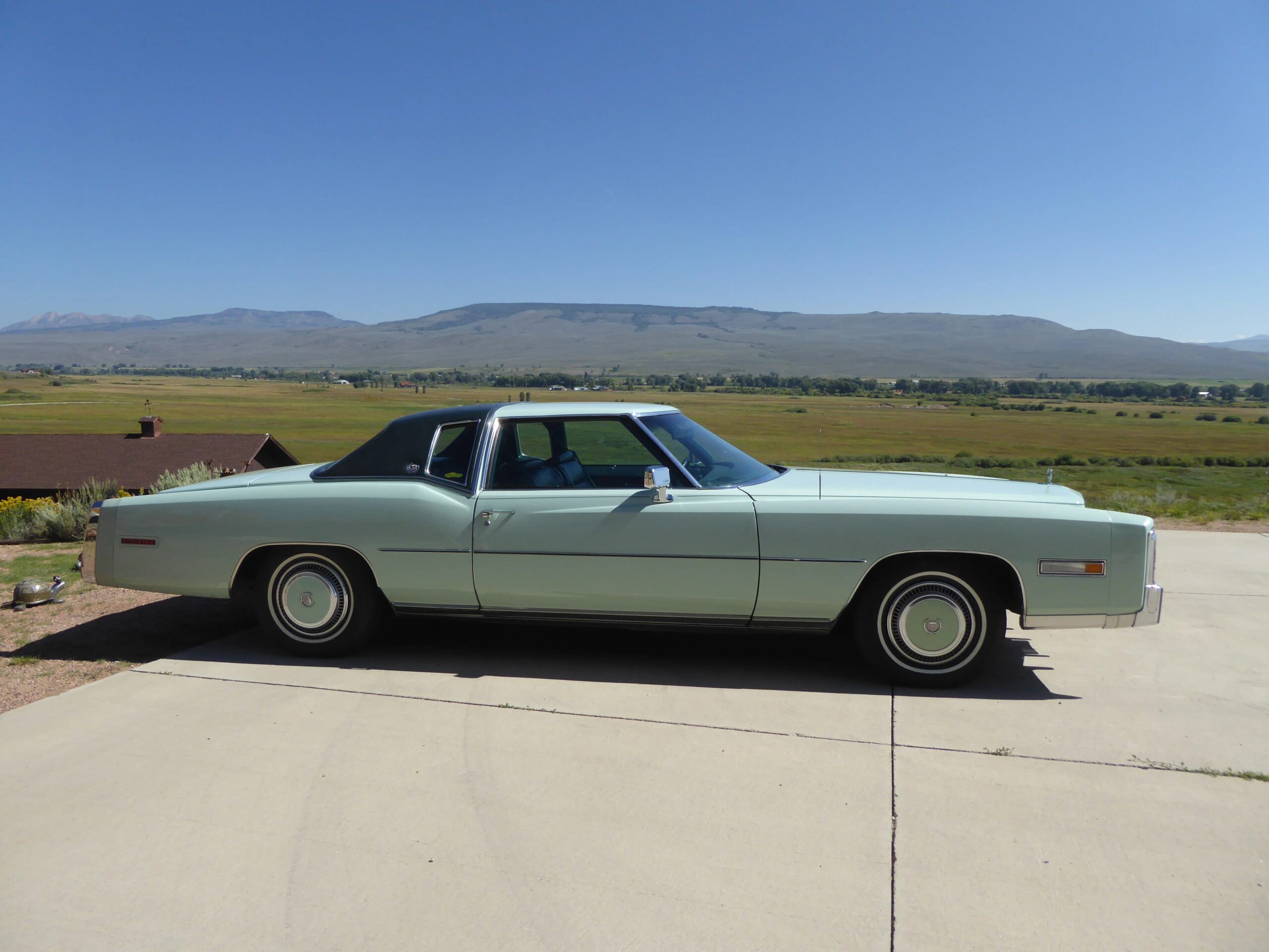 Cadillac-Eldorado-coupe-1978-Green-2