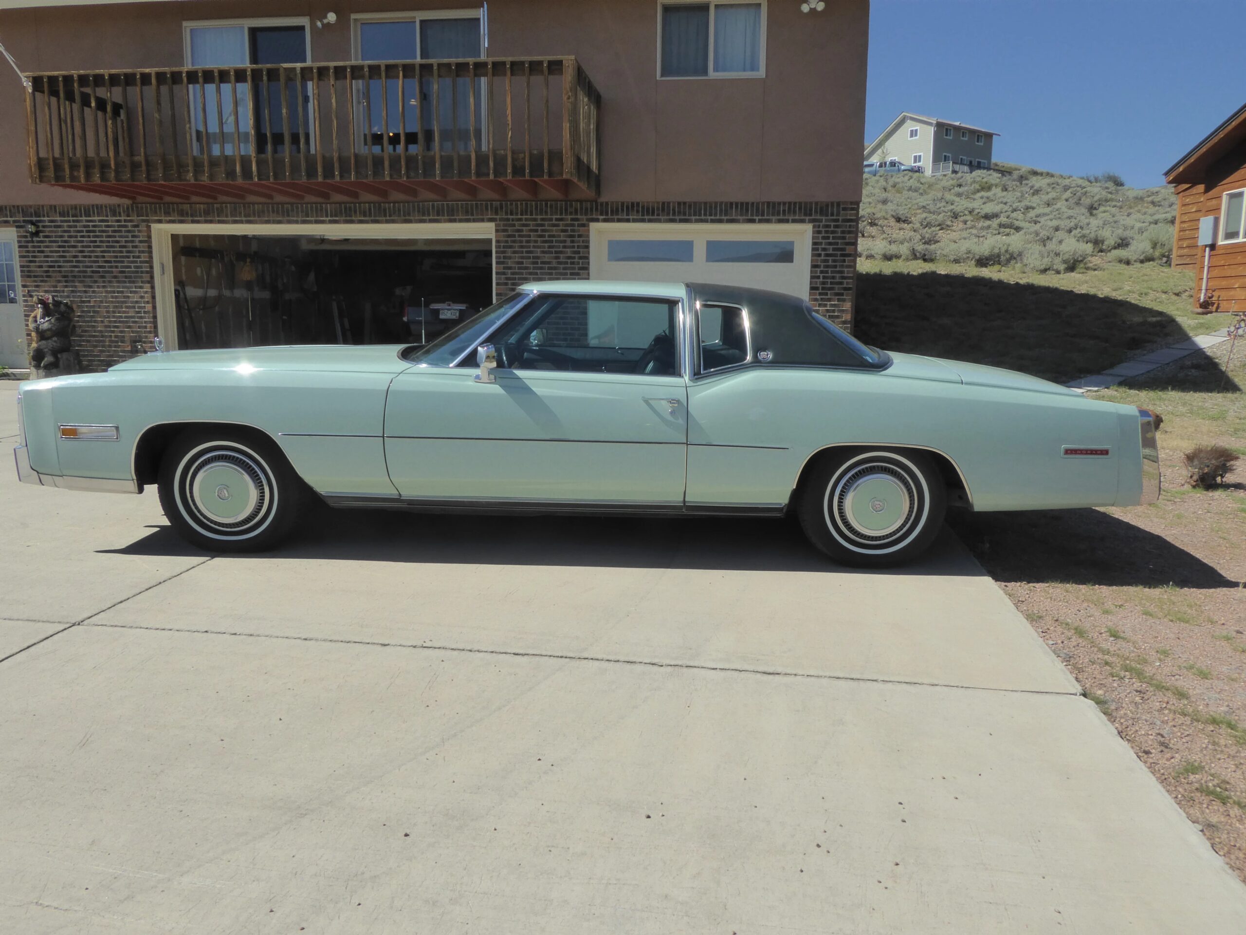 Cadillac-Eldorado-coupe-1978-Green
