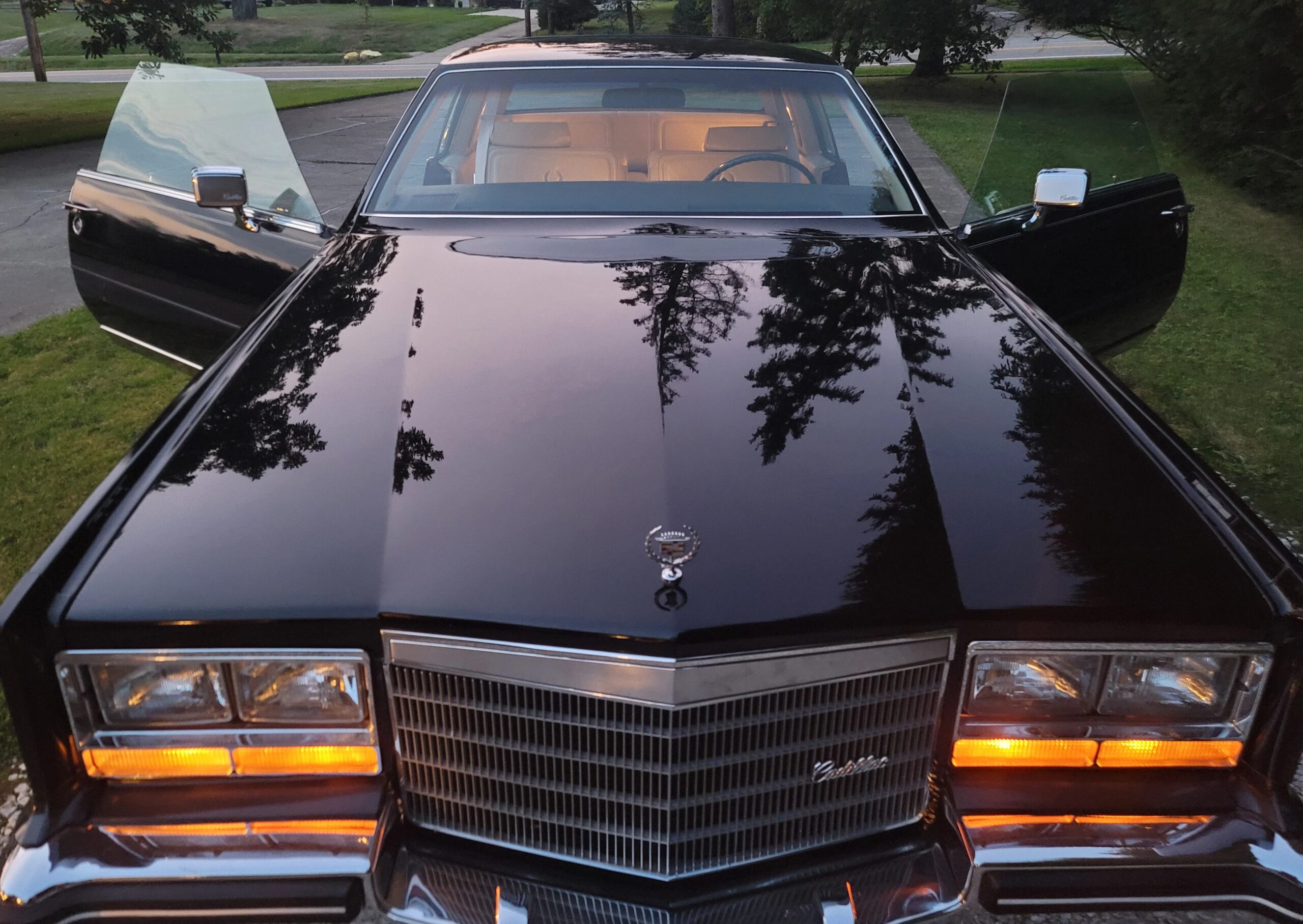Cadillac-Eldorado-coupe-1984-Black-Gray-4