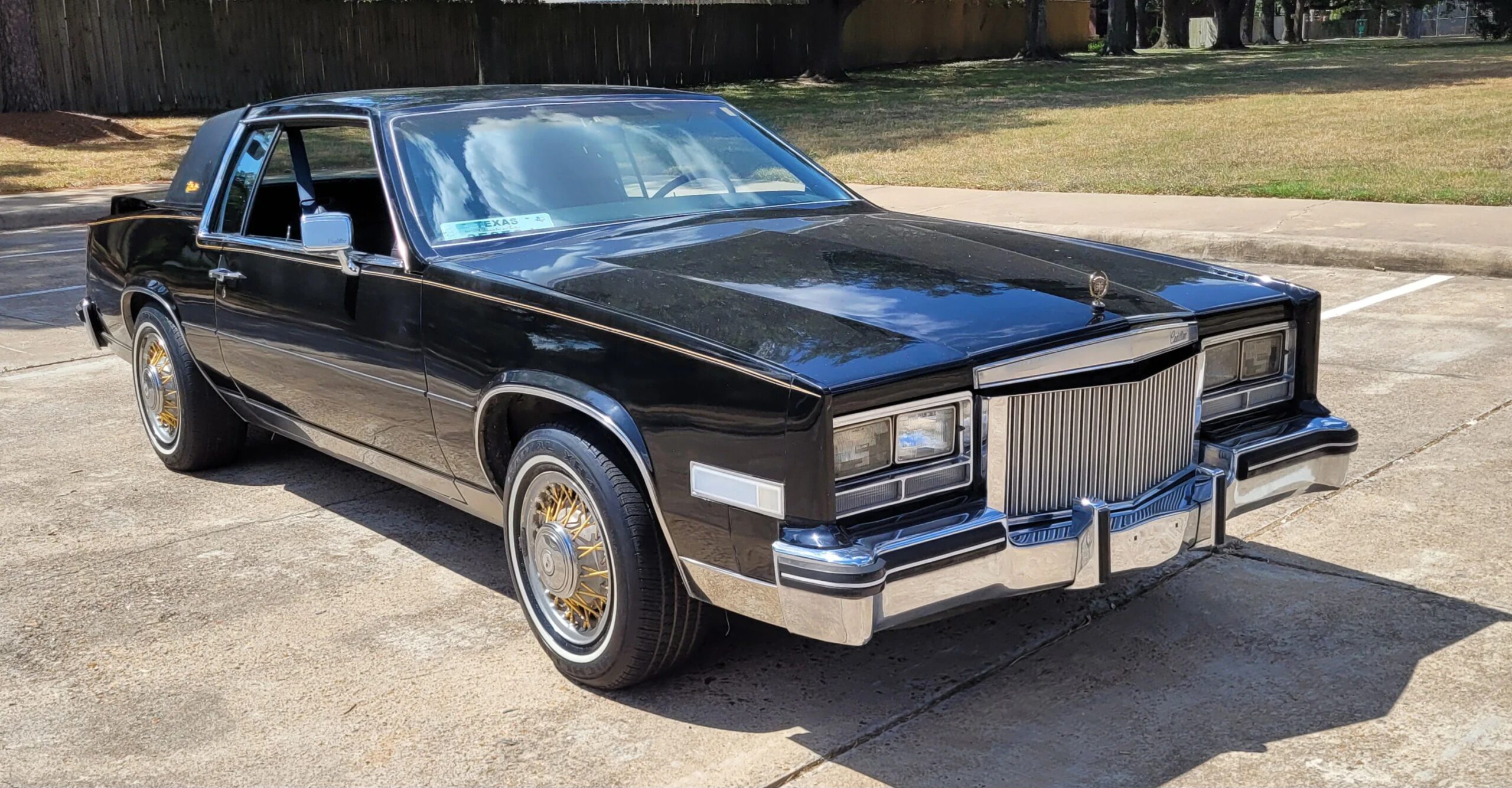 Cadillac-Eldorado-coupe-1985-Black-Black-4