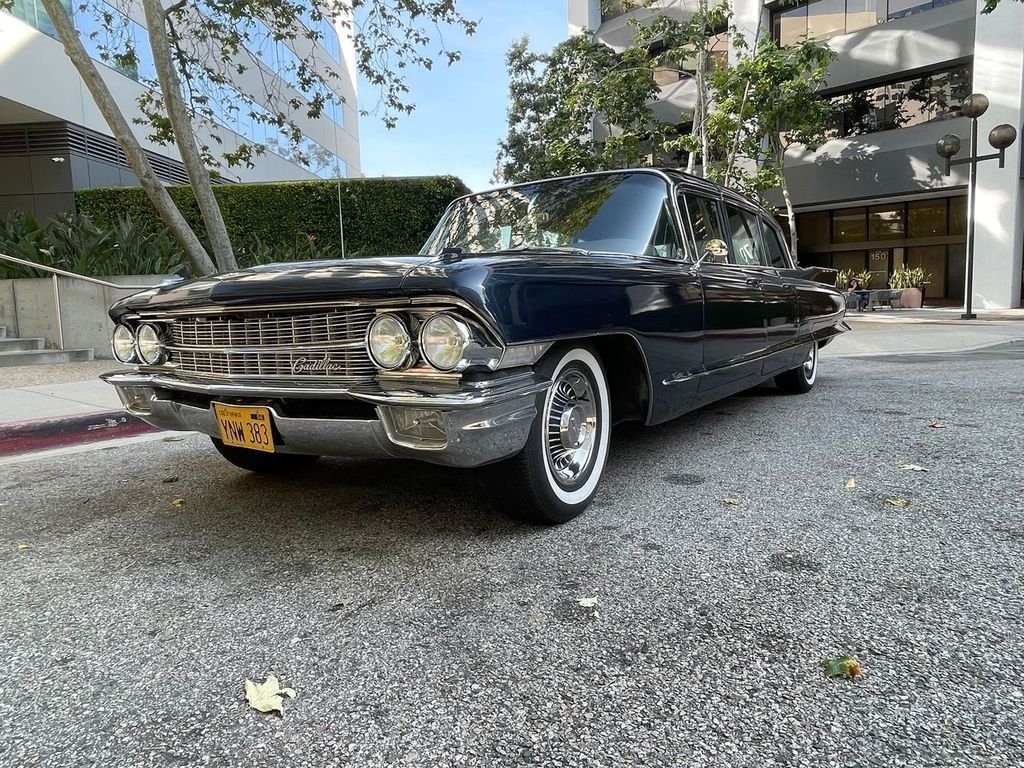 Cadillac-Fleetwood-1962-Limousine-1