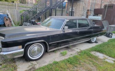 Cadillac-Fleetwood-1970-Sedan