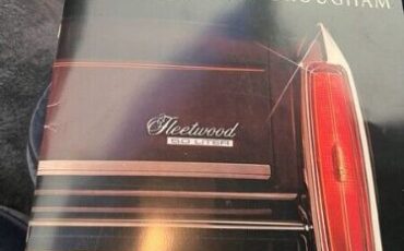 Cadillac-Fleetwood-1986-Blue-Blue-2
