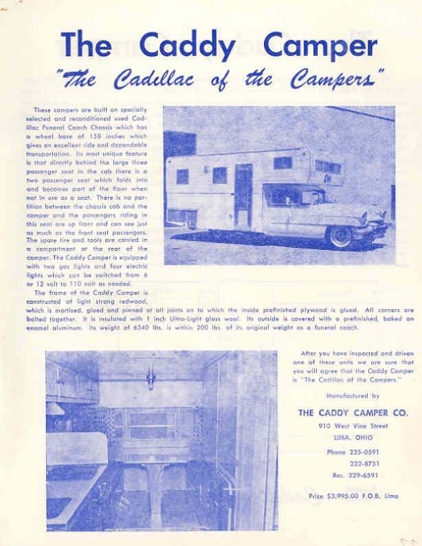 Cadillac-Other-1955-Van-Camper-1