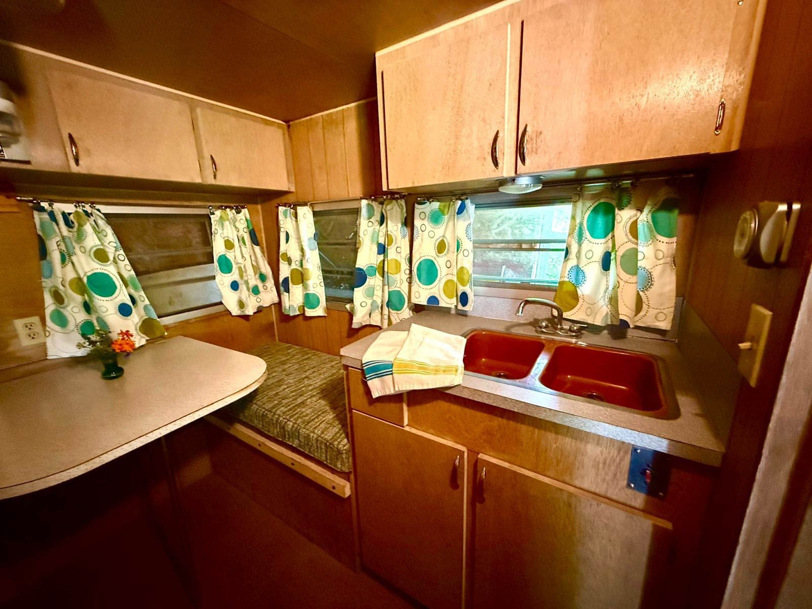 Cadillac-Other-1955-Van-Camper-22