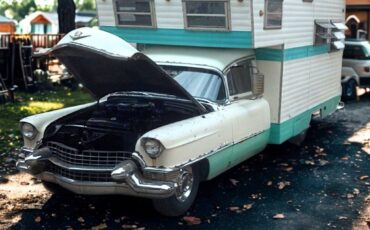 Cadillac-Other-1955-Van-Camper